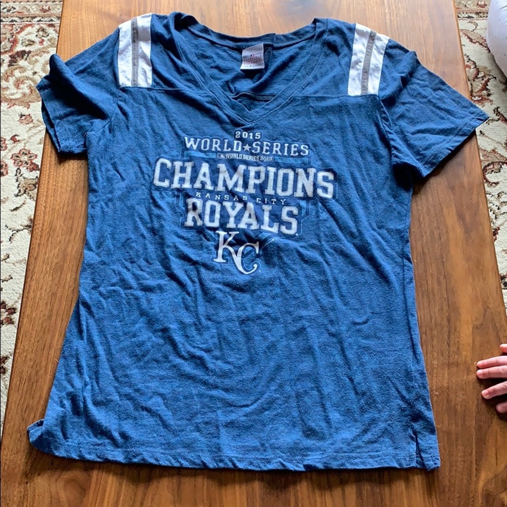 Royals 2015 World Series Shirt